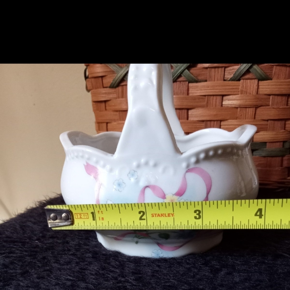 Ceramic baskets - Picture 11 of 11